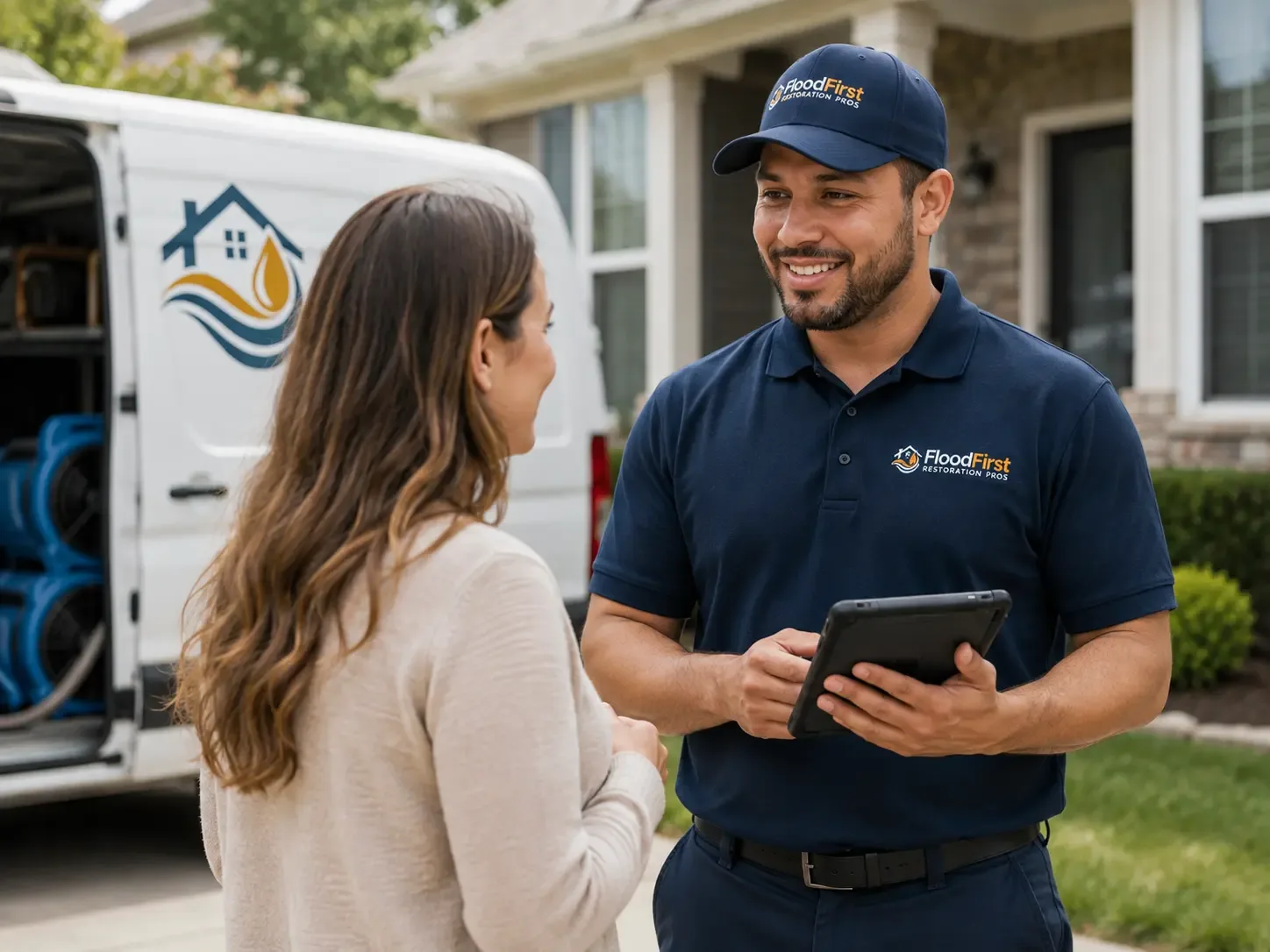 Flood Damage Restoration Masterson, TX FAQs