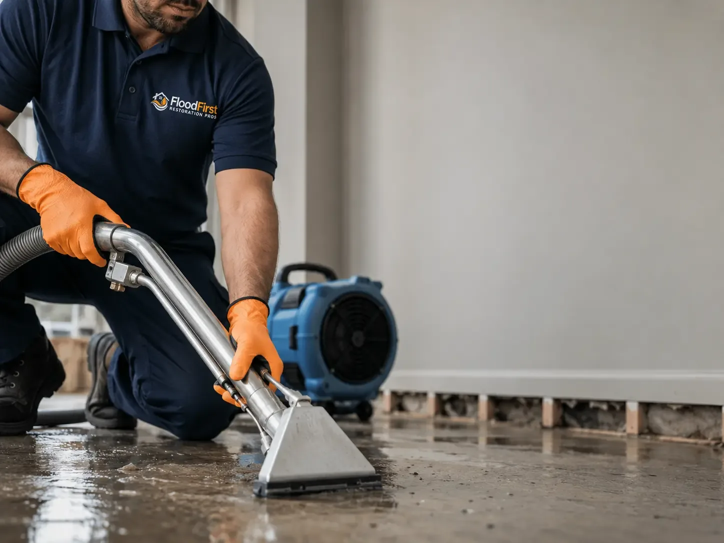 Why choose Flood Damage Restoration in Masterson, TX